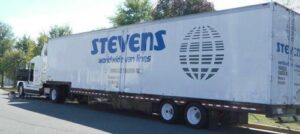 Moving Van for long-distance moves